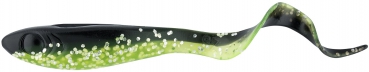 Abu Garcia Svartzonker McPerch Curly BlackChartreuse
